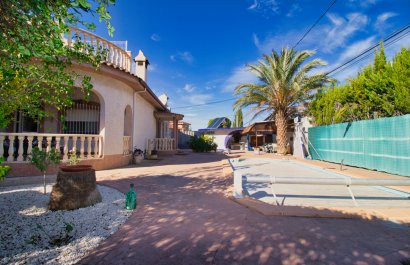 Plattelandswoning - Herverkoop - Monforte Del Cid -
                    Monforte Del Cid