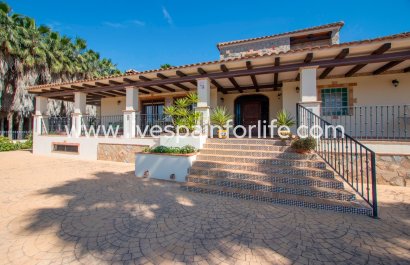 Plattelandswoning - Herverkoop - Orihuela - Orihuela