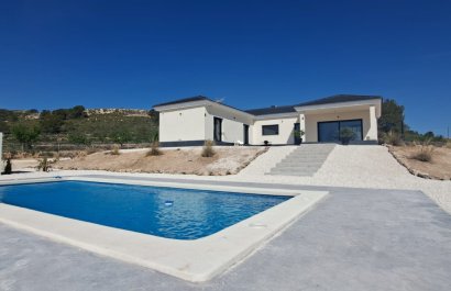 Plattelandswoning - Herverkoop - Pinoso - Pinoso - Country