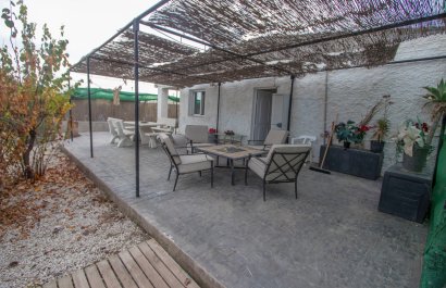 Plattelandswoning - Herverkoop - San Felipe Neri -
                    San Felipe Neri