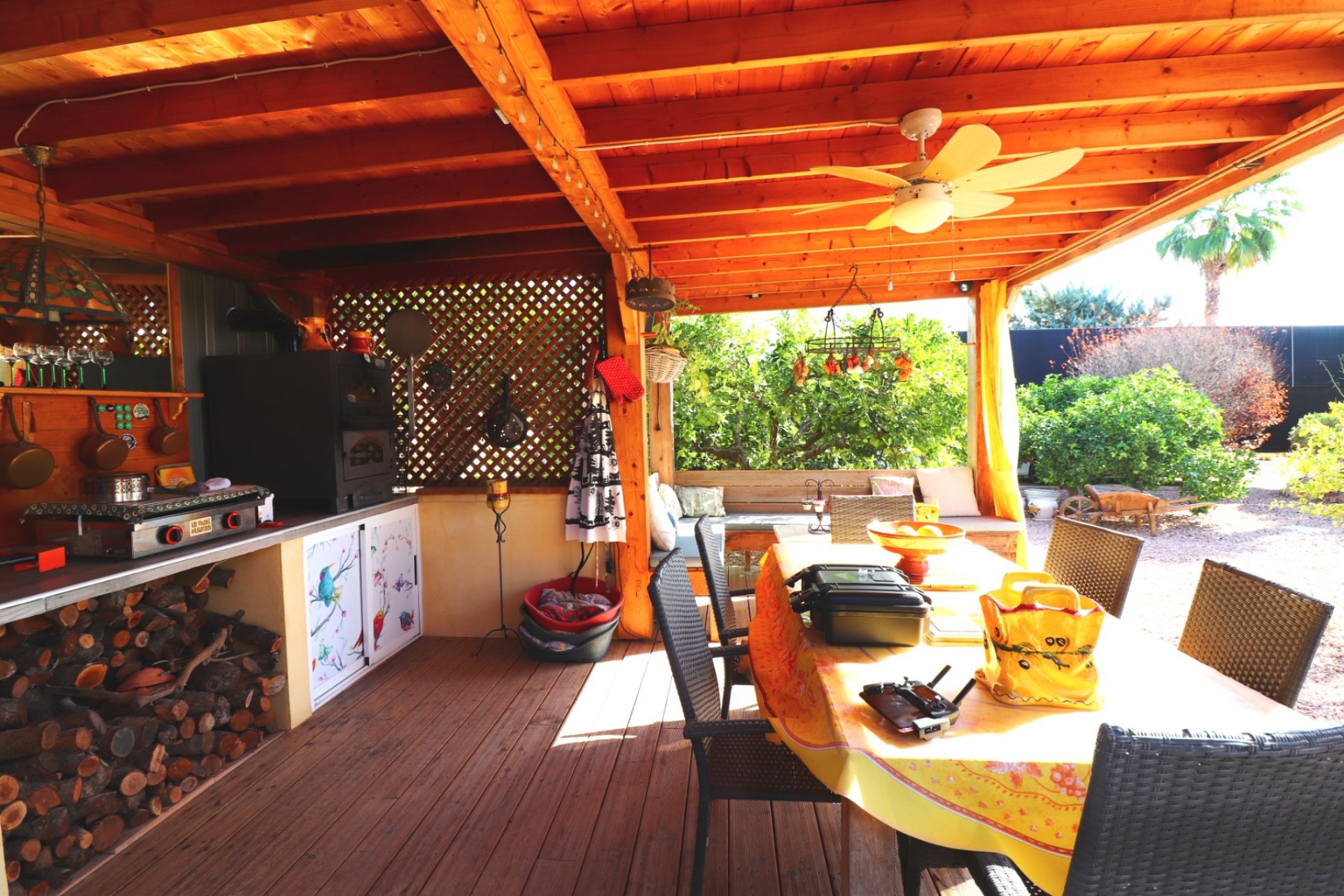  - Plattelandswoning -
Orihuela - La Campaneta