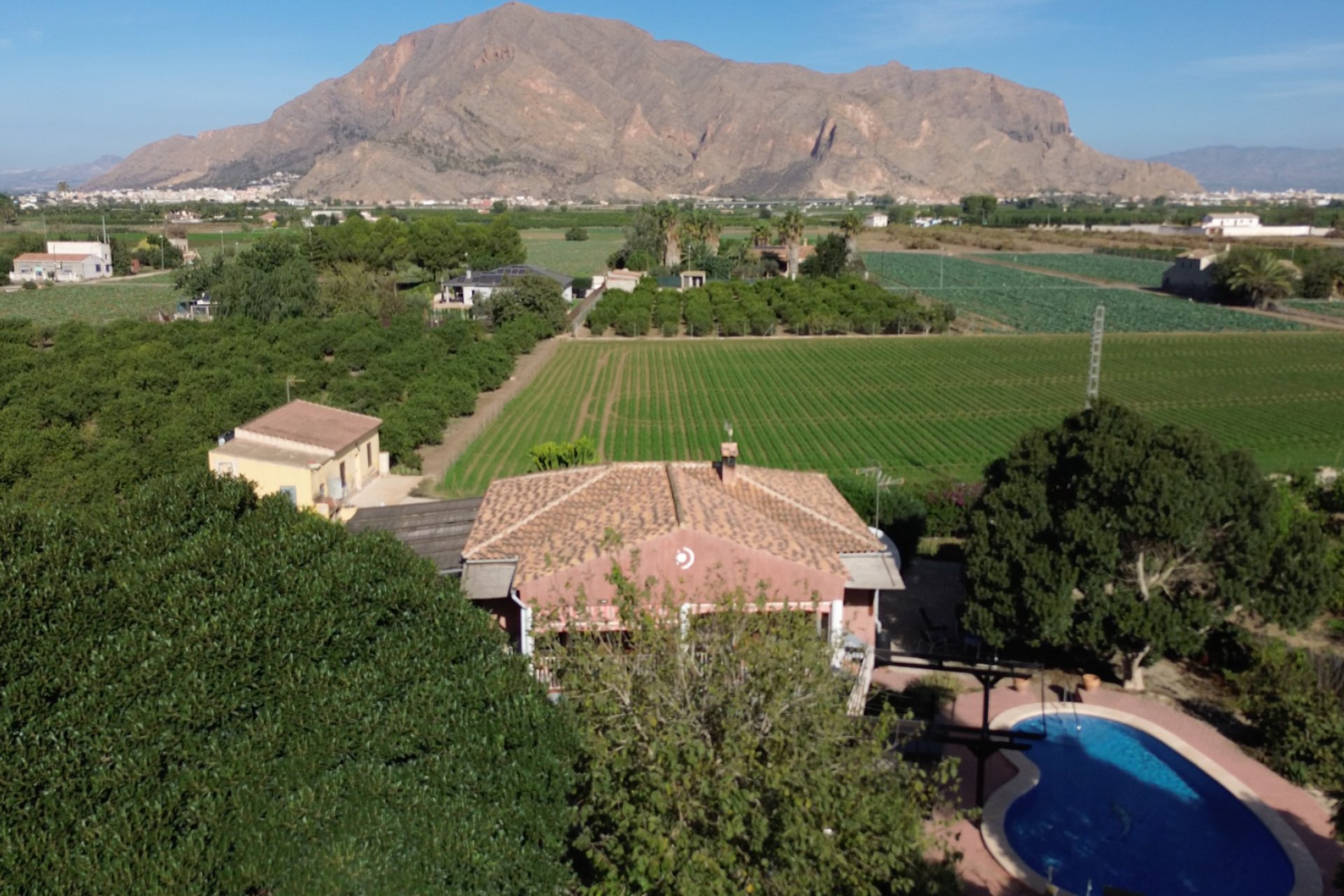  - Plattelandswoning -
Orihuela - San Bartolome