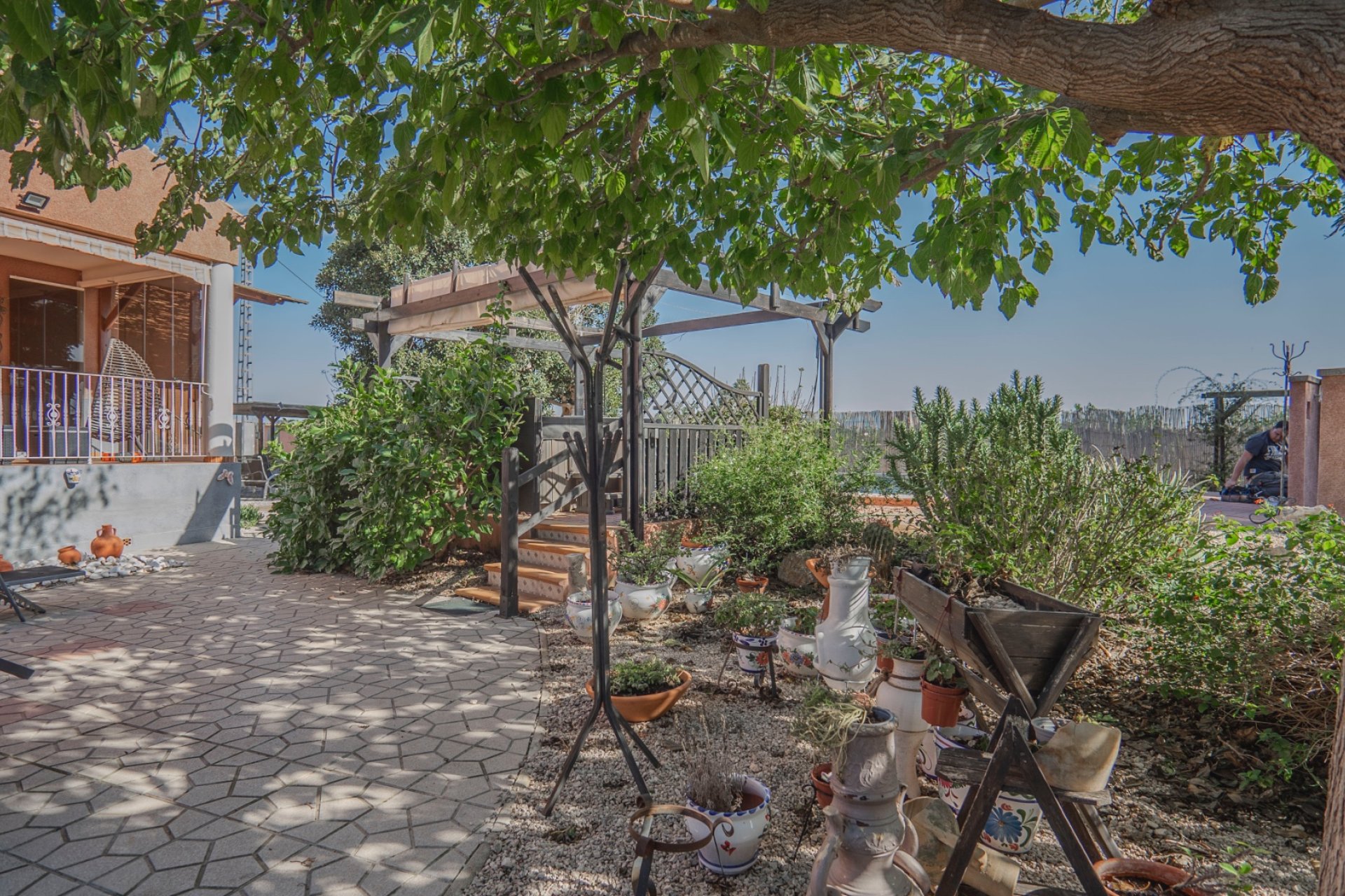  - Plattelandswoning -
Orihuela - San Bartolome