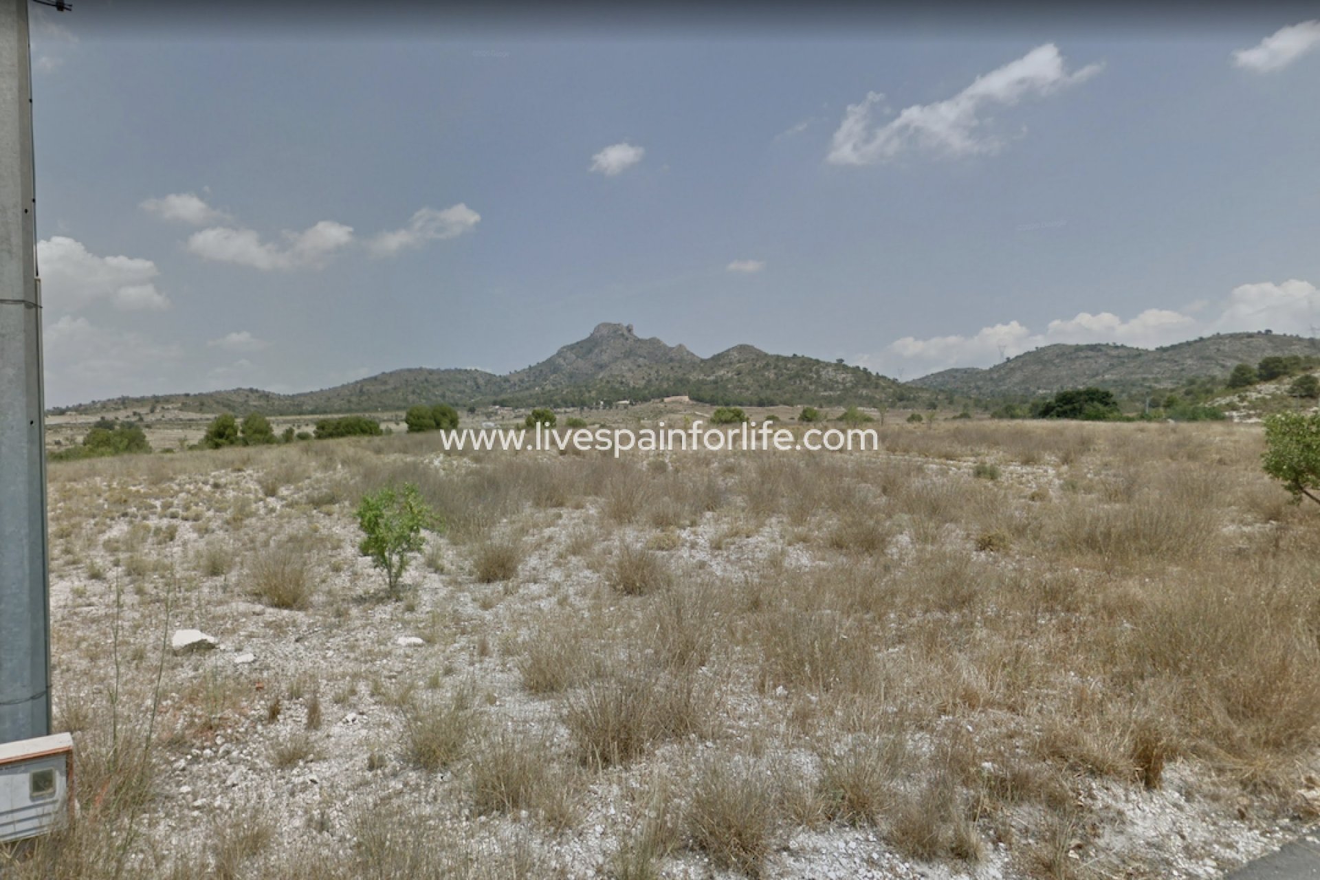  - Plot / Land -

