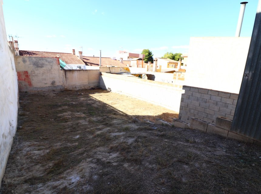  - Plot of Land -
Benijofar - Benijofar - Village