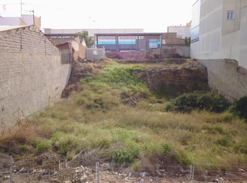  - Plot of Land -
Benijofar