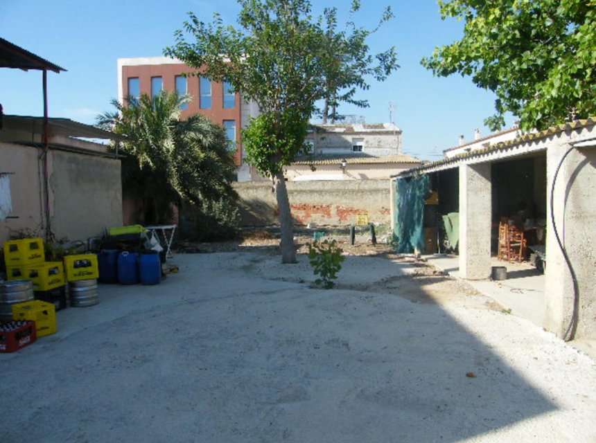  - Plot of Land -
Daya Vieja