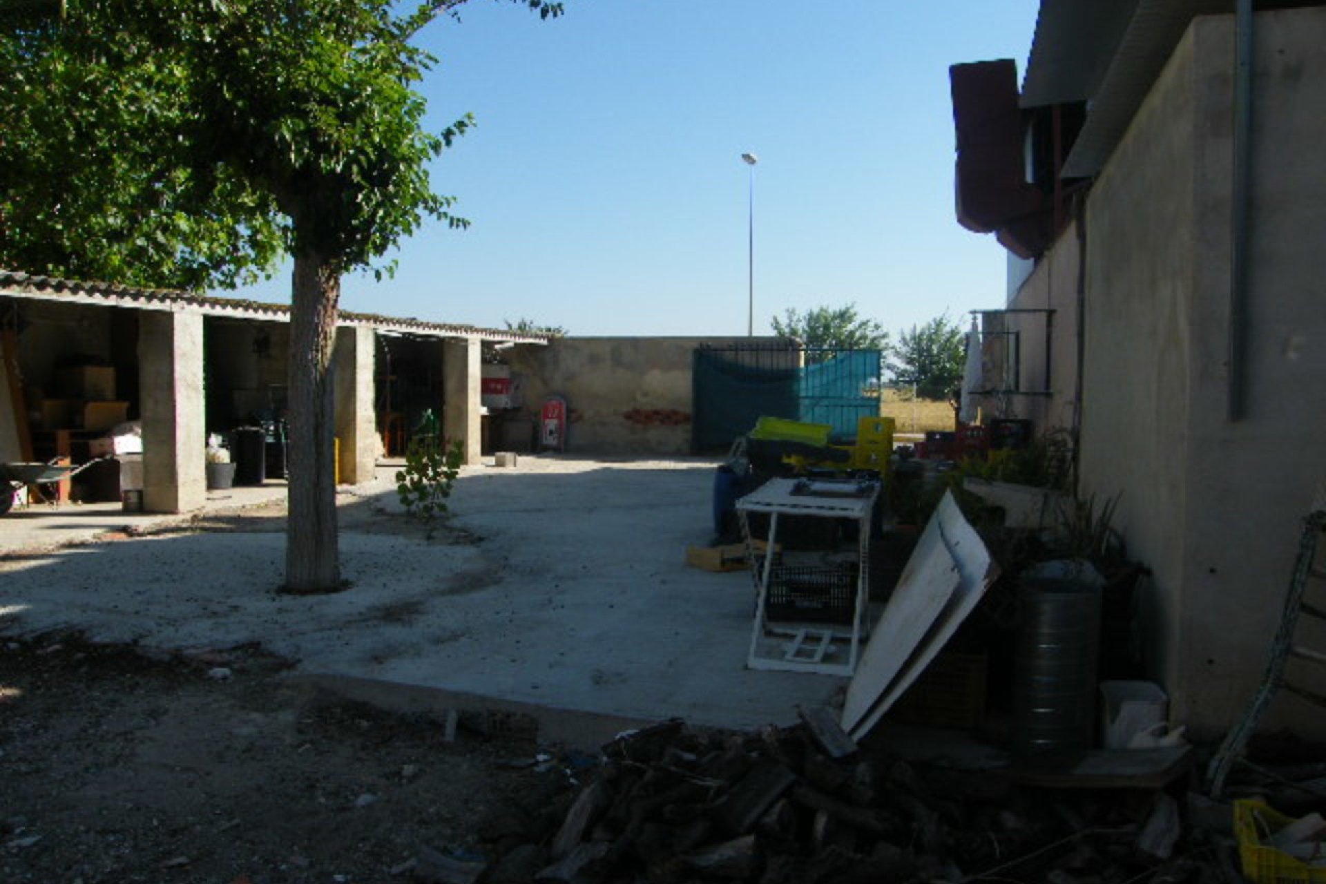  - Plot of Land -
Daya Vieja