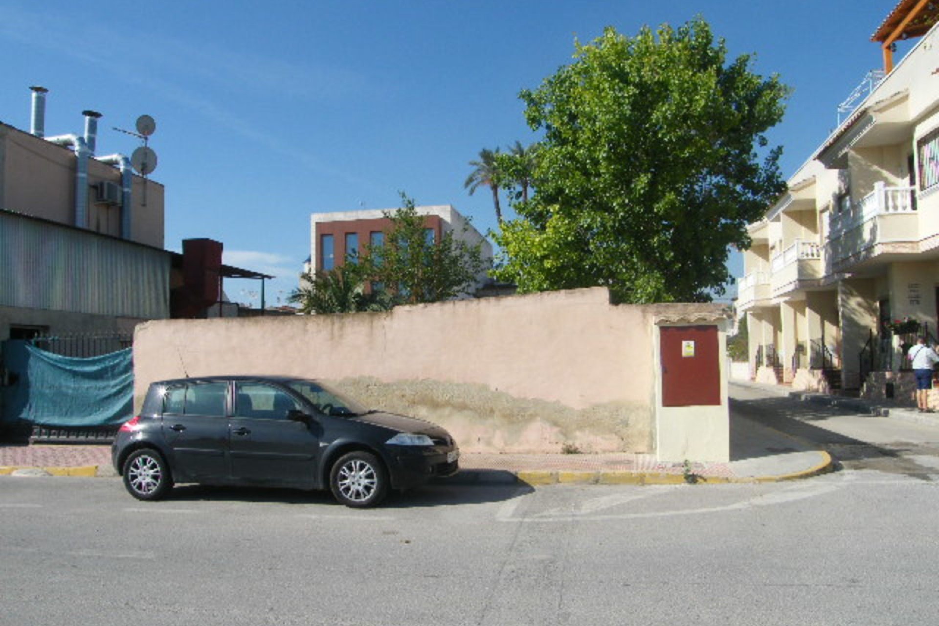  - Plot of Land -
Daya Vieja