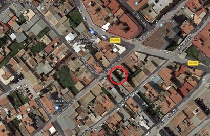 Plot of Land - Resale - Albatera -
                    Albatera