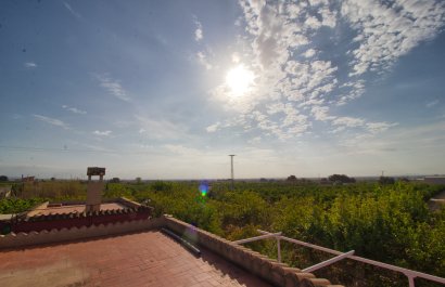 Plot of Land - Resale - Albatera - Albatera