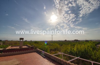 Plot of Land - Resale - Albatera -
                    Albatera