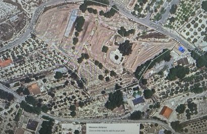 Plot of Land - Resale - Aspe - Aspe