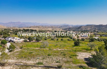 Plot of Land - Resale - Aspe - Aspe