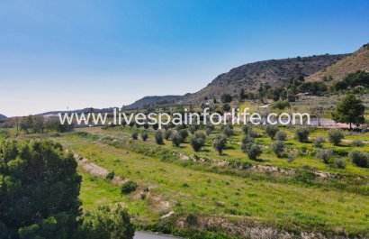 Plot of Land - Resale - Aspe - Aspe