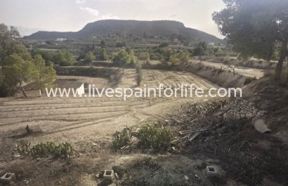 Plot of Land - Resale - Aspe -
                    Aspe