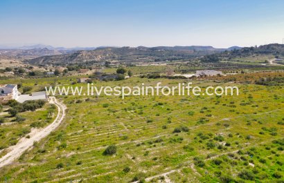 Plot of Land - Resale - Aspe -
                    Aspe