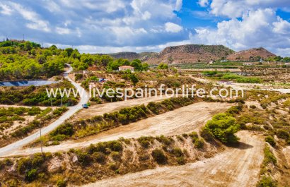 Plot of Land - Resale - Aspe -
                    Aspe