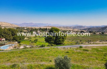 Plot of Land - Resale - Aspe - Aspe