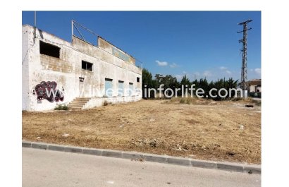 Plot of Land - Resale - Benferri -
                    Benferri