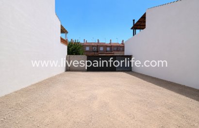 Plot of Land - Resale - Formentera Del Segura -
                    Formentera Del Segura