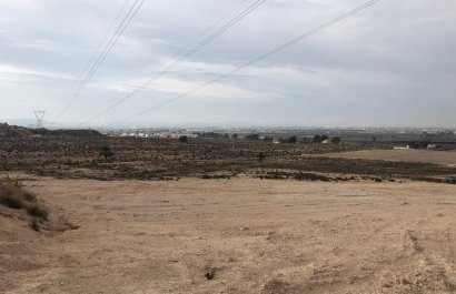 Plot of Land - Resale - La Marina -
                    La Marina