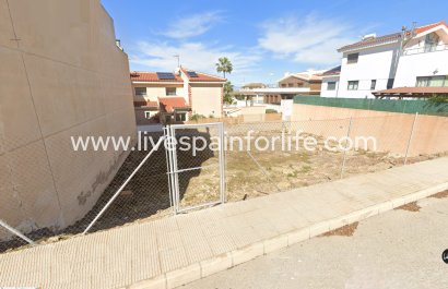 Plot of Land - Reventa - Benijofar -
                    Center