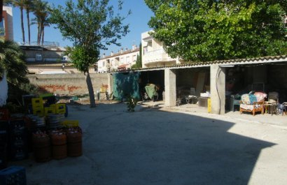 Plot of Land - Reventa - Daya Vieja -
                    Daya Vieja