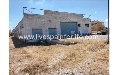 Plot of Land - Revente - Benferri -
                    Benferri
