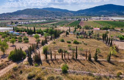 Plot of Land - Revente - Hondon De Las Nieves - Hondon De Las Nieves