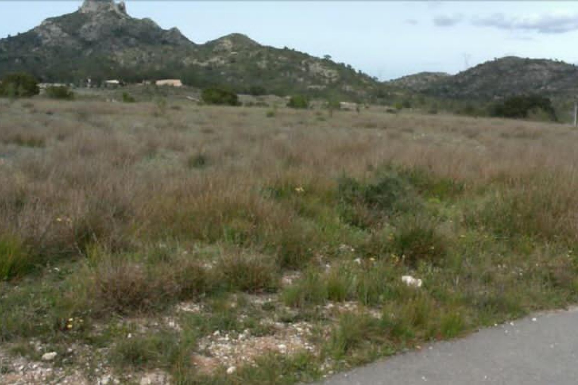  - Plot of Land -
Salinas