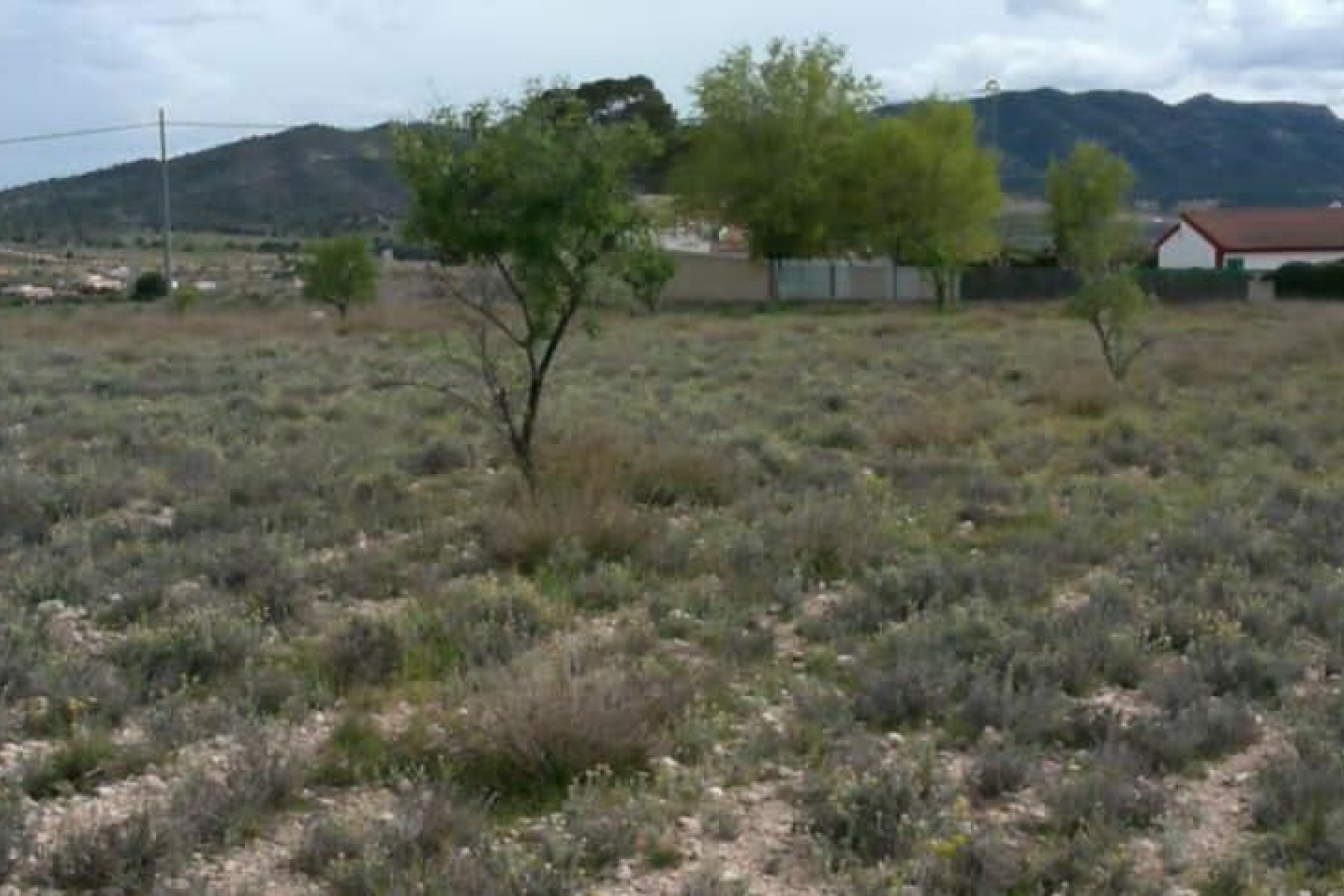  - Plot of Land -
Salinas