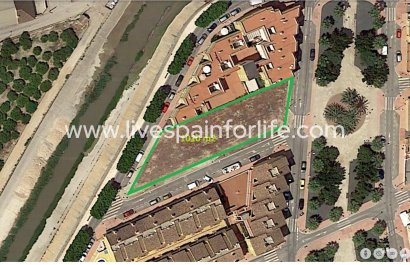 Plot of Land - Weiterverkauf - Rojales -
                    Rojales