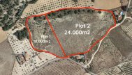Plot of Land - Weiterverkauf - Salinas
- HVH-67383