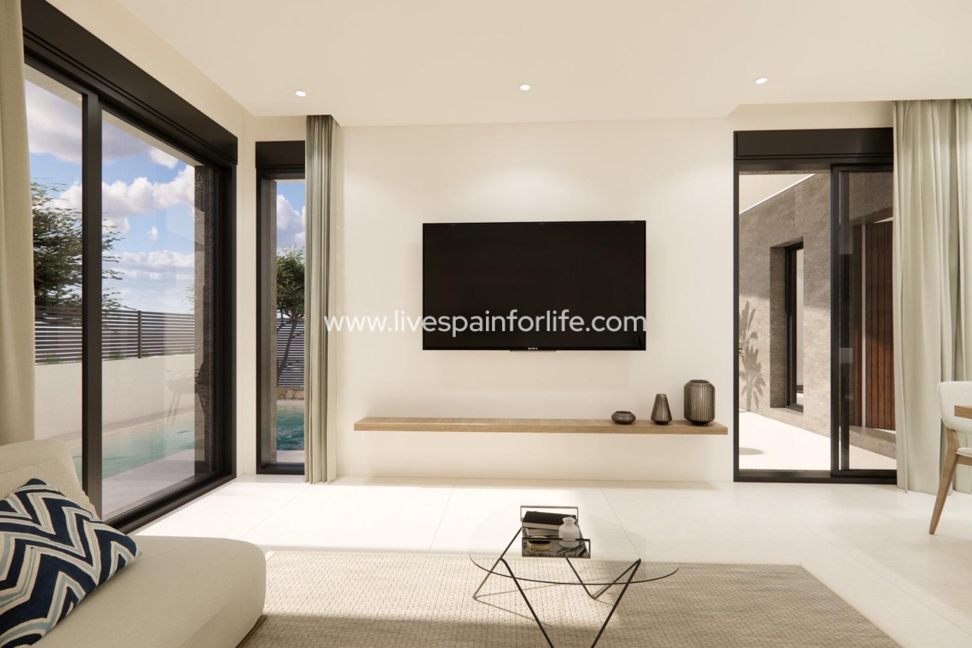  - Quad House -
Dolores - 