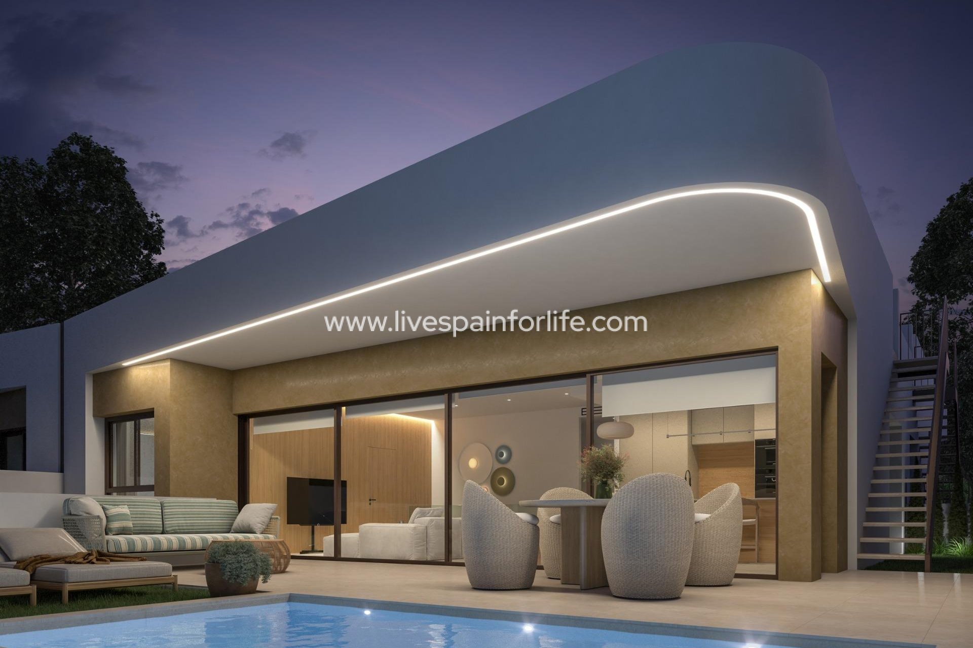  - Quad House -
Dolores