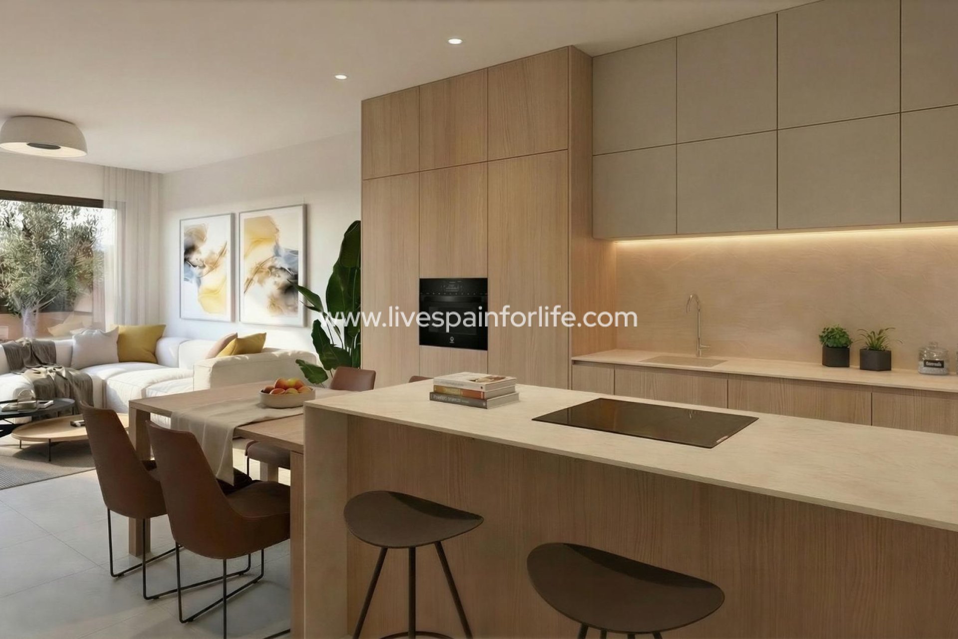 - Quad House -
