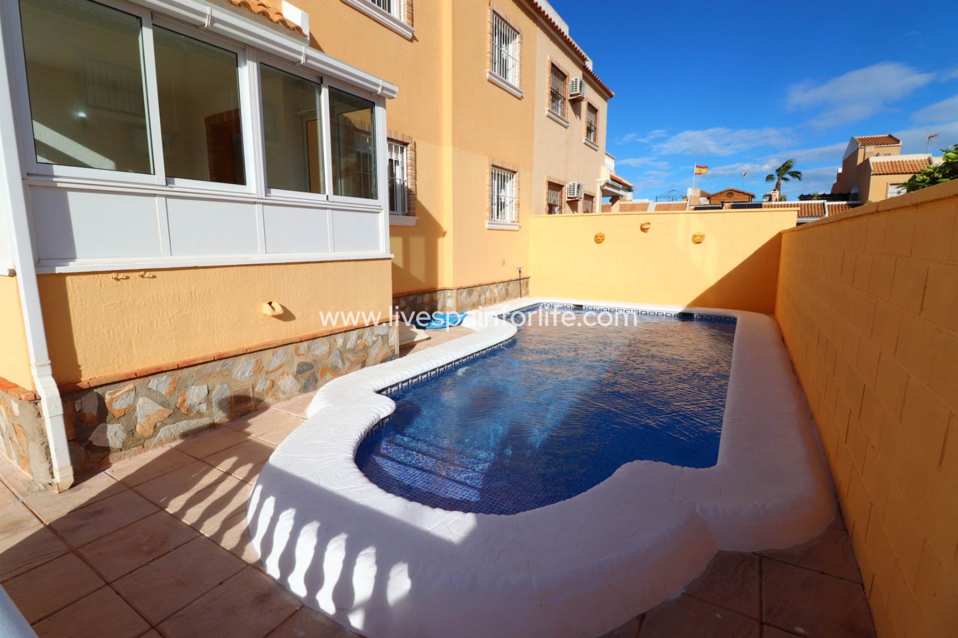  - Quad Villa -
Ciudad Quesada - Lo Marabu