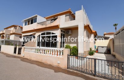 Quad Villa -  - Orihuela Costa -
                    Playa Flamenca