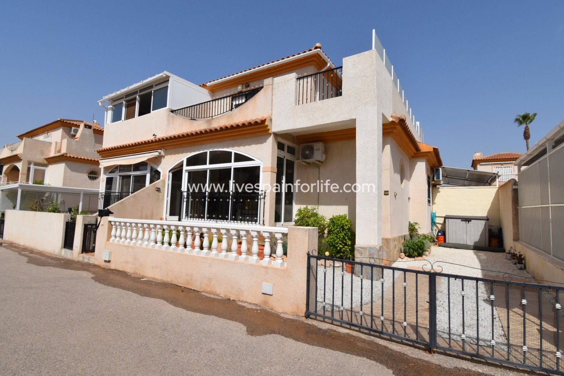  - Quad Villa -
Orihuela Costa - Playa Flamenca