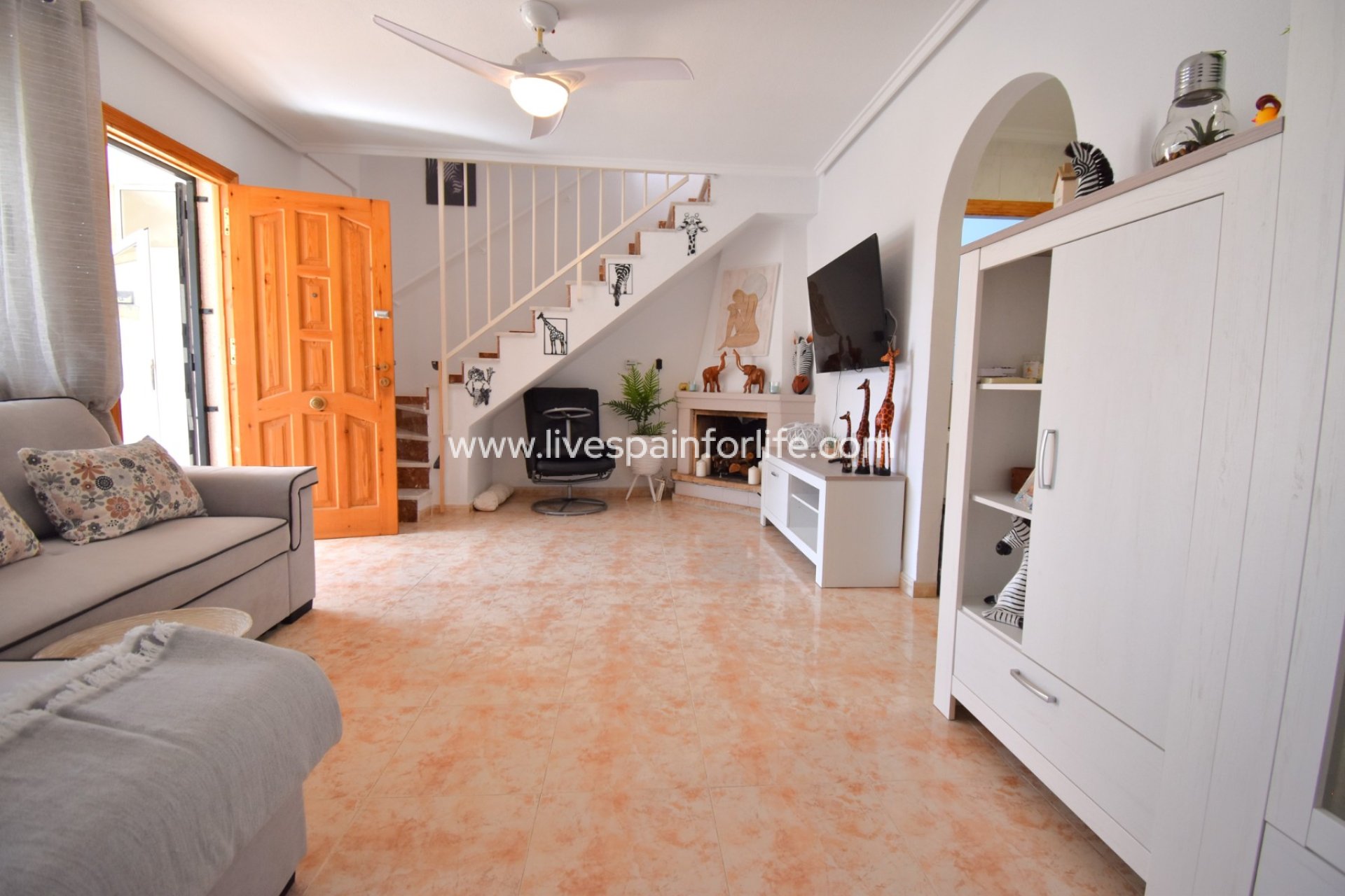  - Quad Villa -
Orihuela Costa - Playa Flamenca