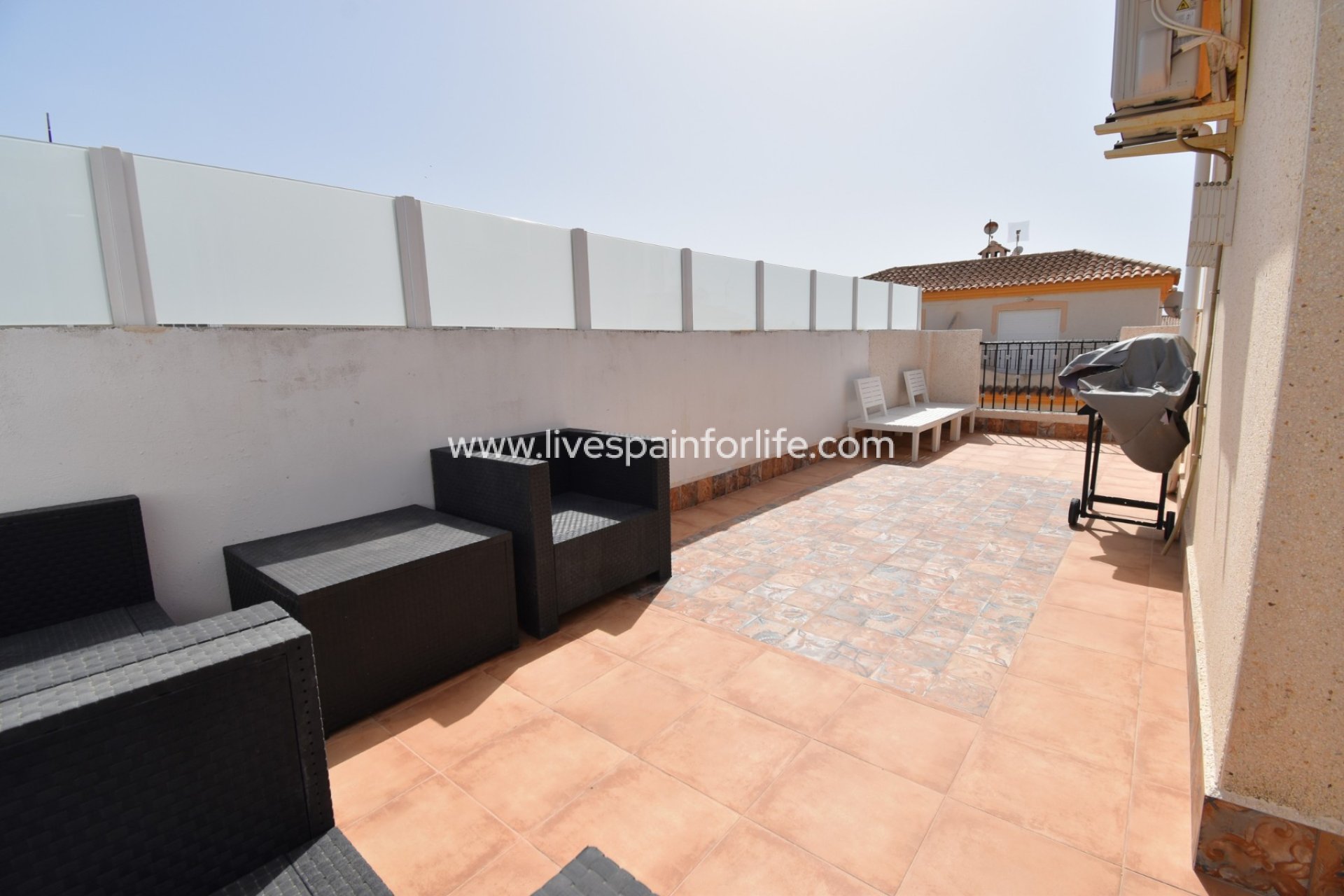  - Quad Villa -
Orihuela Costa - Playa Flamenca