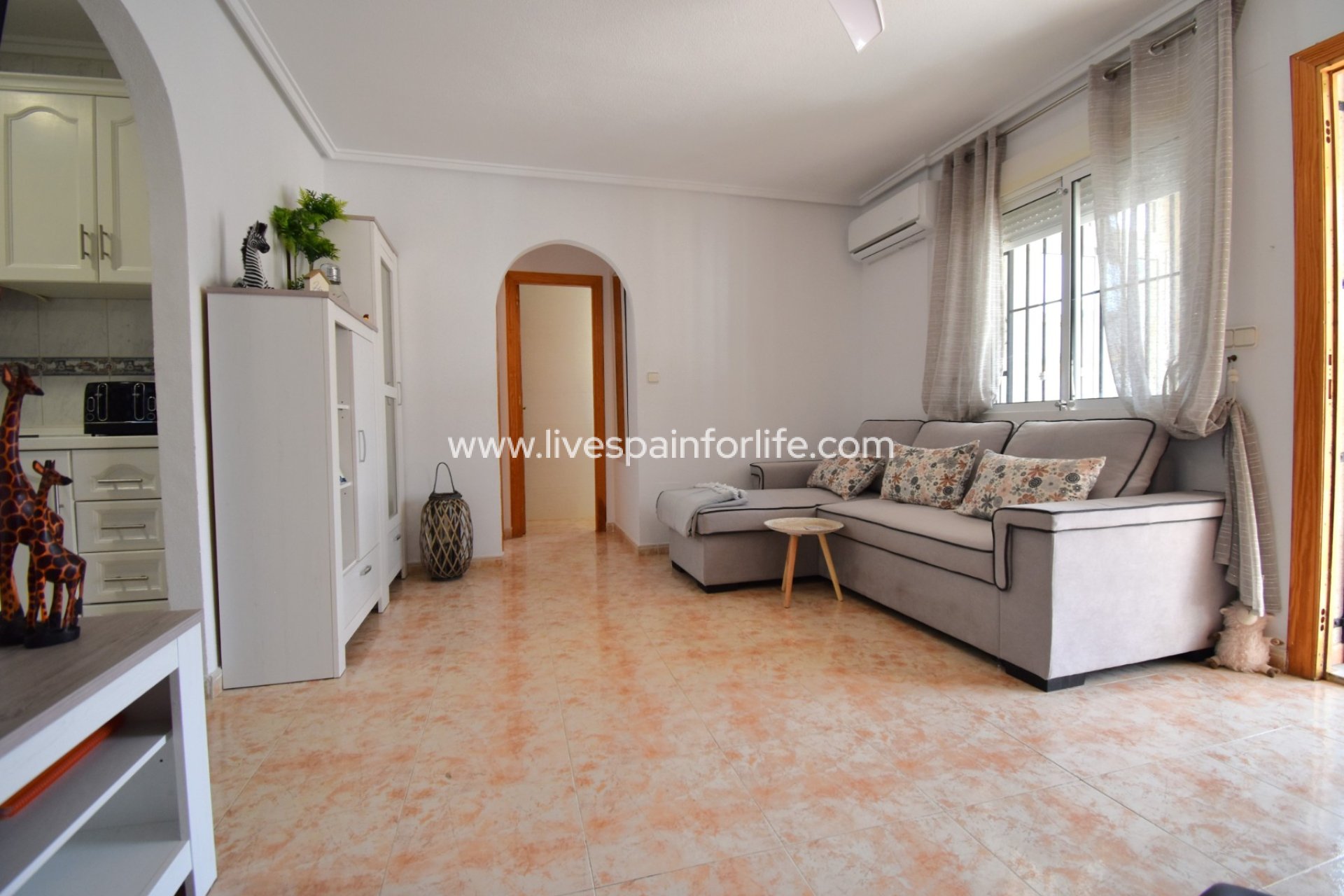  - Quad Villa -
Orihuela Costa - Playa Flamenca