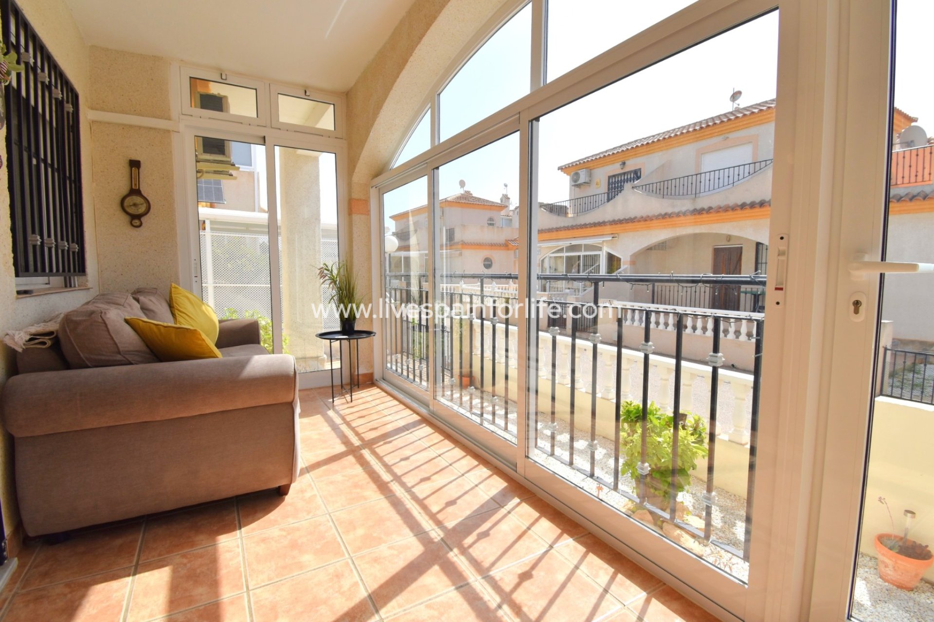  - Quad Villa -
Orihuela Costa - Playa Flamenca