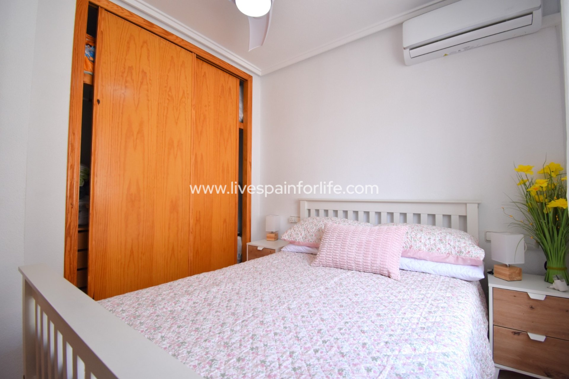  - Quad Villa -
Orihuela Costa - Playa Flamenca