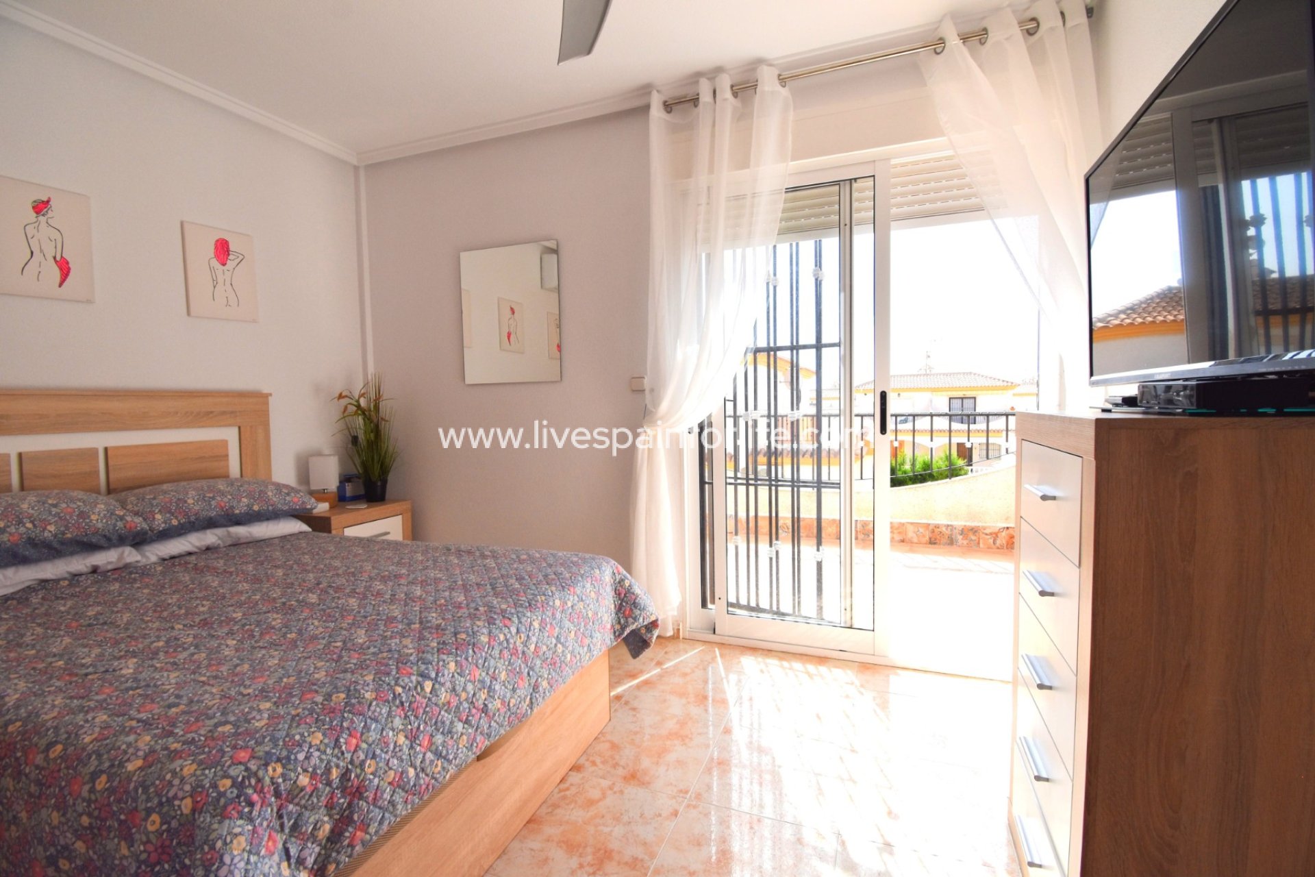 - Quad Villa -
Orihuela Costa - Playa Flamenca