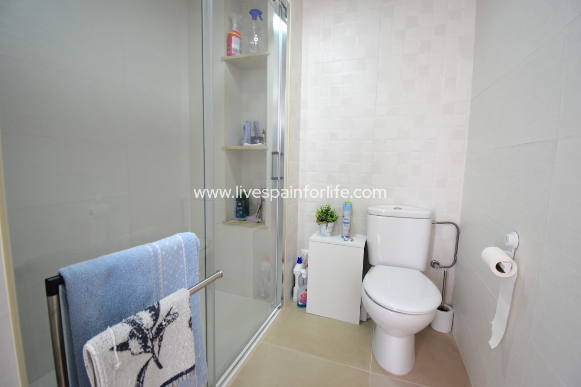  - Quad Villa -
Orihuela Costa - Playa Flamenca