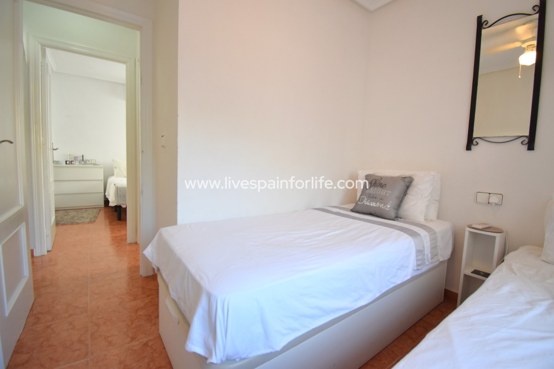  - Quad Villa -
Orihuela Costa - Playa Flamenca
