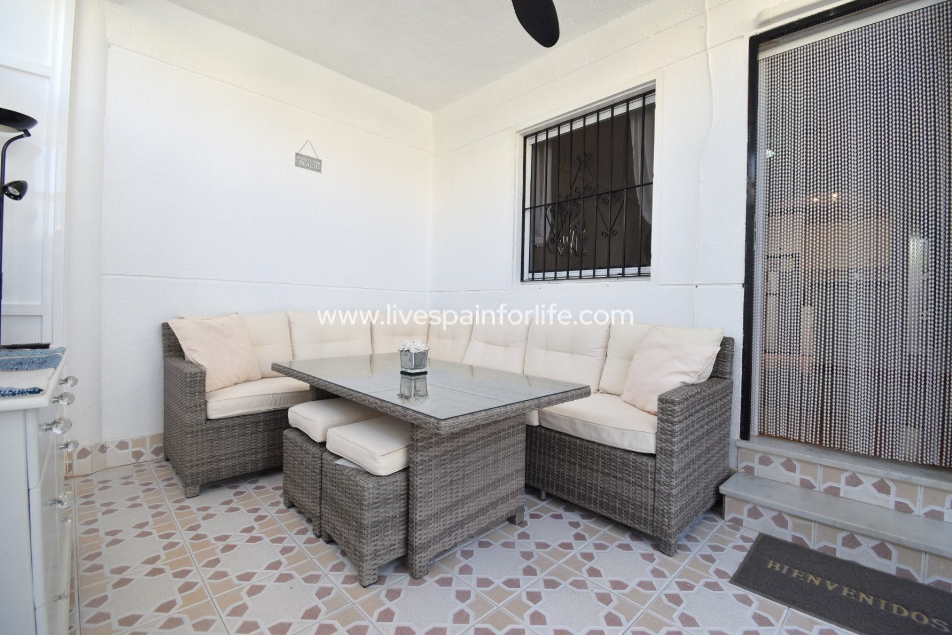  - Quad Villa -
Orihuela Costa - Playa Flamenca