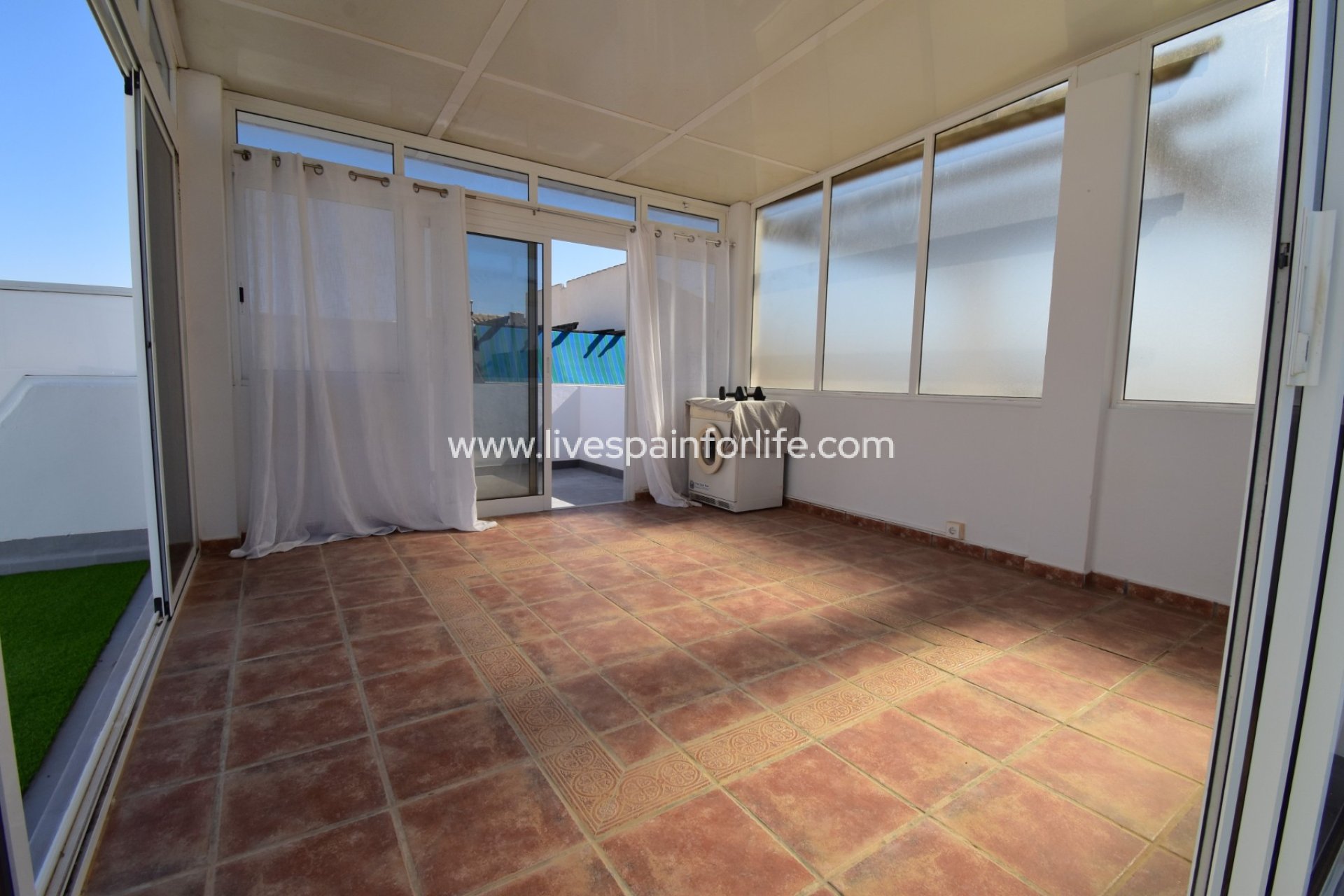 - Quad Villa -
Orihuela Costa - Playa Flamenca